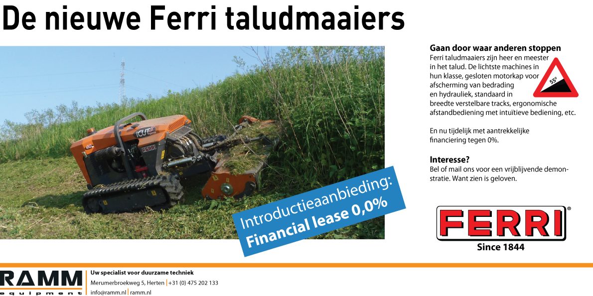 Ferri advertentie ferri advertentie
