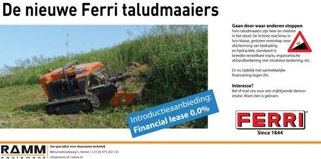 ferri advertentie