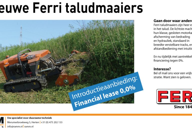 ferri advertentie